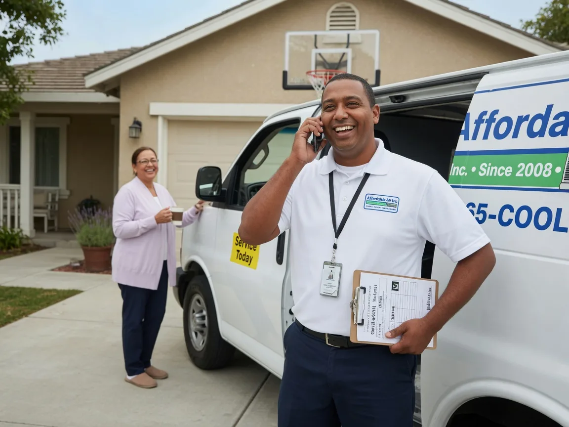 Central Ac Repair Purcellville, VA FAQs